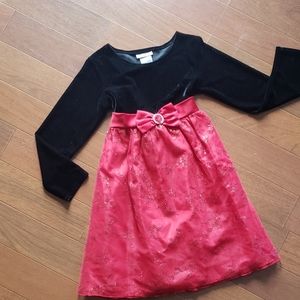 🎄Bonnie Jean holiday dress🎄